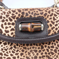 Bamboo Tassel CharmBrownponyhair240242I7854768バンブー タッセルチャームブラウンハラコ240242I7854768