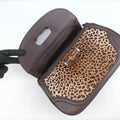 Bamboo Tassel CharmBrownponyhair240242I7854768バンブー タッセルチャームブラウンハラコ240242I7854768