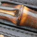 Bamboo Tassel CharmBrownponyhair240242I7854768バンブー タッセルチャームブラウンハラコ240242I7854768