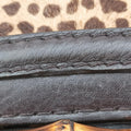 Bamboo Tassel CharmBrownponyhair240242I7854768バンブー タッセルチャームブラウンハラコ240242I7854768