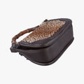 Bamboo Tassel CharmBrownponyhair240242I7854768バンブー タッセルチャームブラウンハラコ240242I7854768