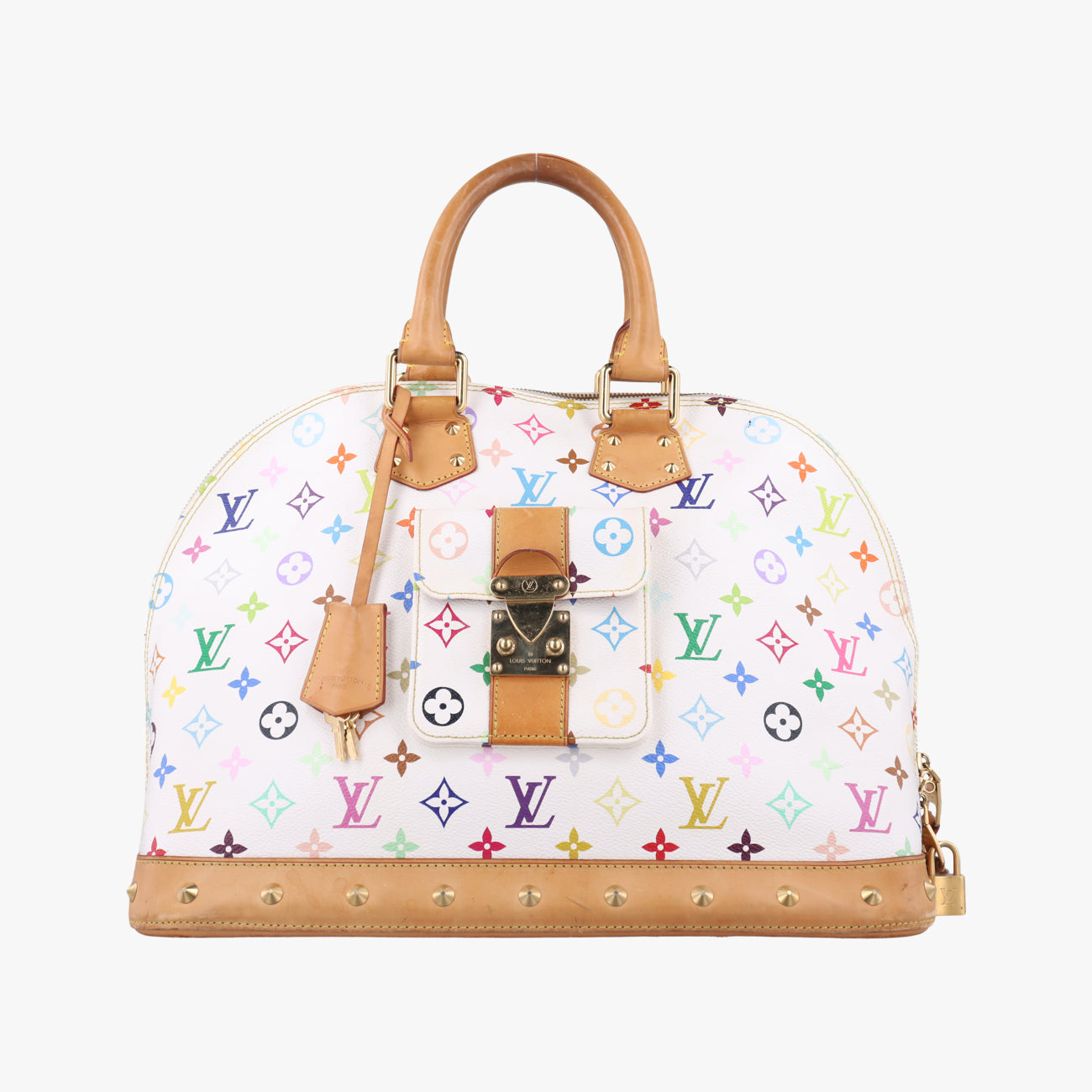 Alma GMwhiteMonogram MulticolorM40441FL4101アルマGMブロンモノグラム マルチカラーM40441FL4101