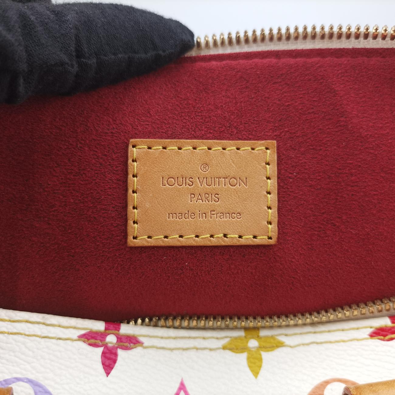 Alma GMwhiteMonogram MulticolorM40441FL4101アルマGMブロンモノグラム マルチカラーM40441FL4101