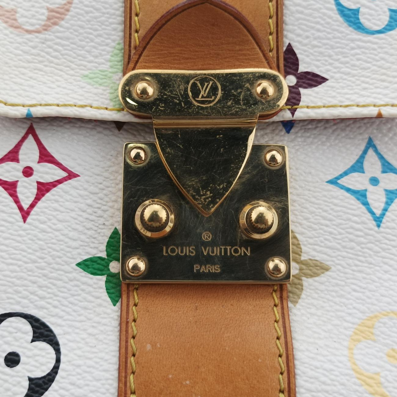 Alma GMwhiteMonogram MulticolorM40441FL4101アルマGMブロンモノグラム マルチカラーM40441FL4101