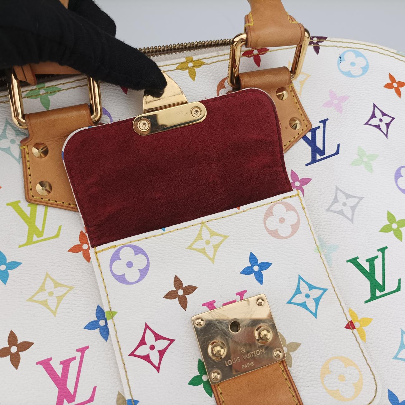 Alma GMwhiteMonogram MulticolorM40441FL4101アルマGMブロンモノグラム マルチカラーM40441FL4101