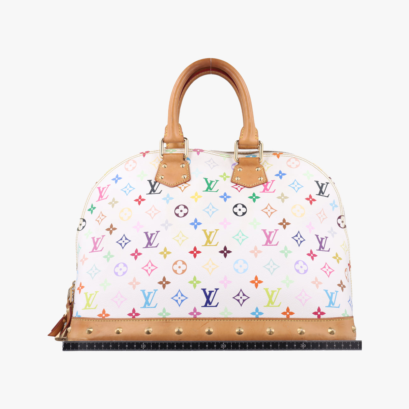 Alma GMwhiteMonogram MulticolorM40441FL4101アルマGMブロンモノグラム マルチカラーM40441FL4101