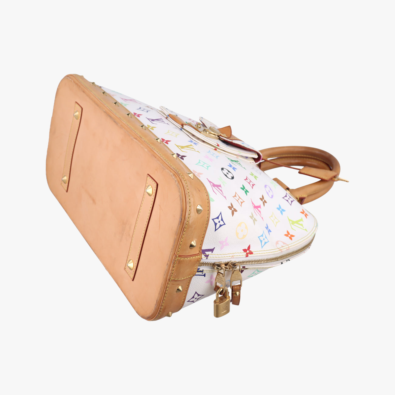 Alma GMwhiteMonogram MulticolorM40441FL4101アルマGMブロンモノグラム マルチカラーM40441FL4101
