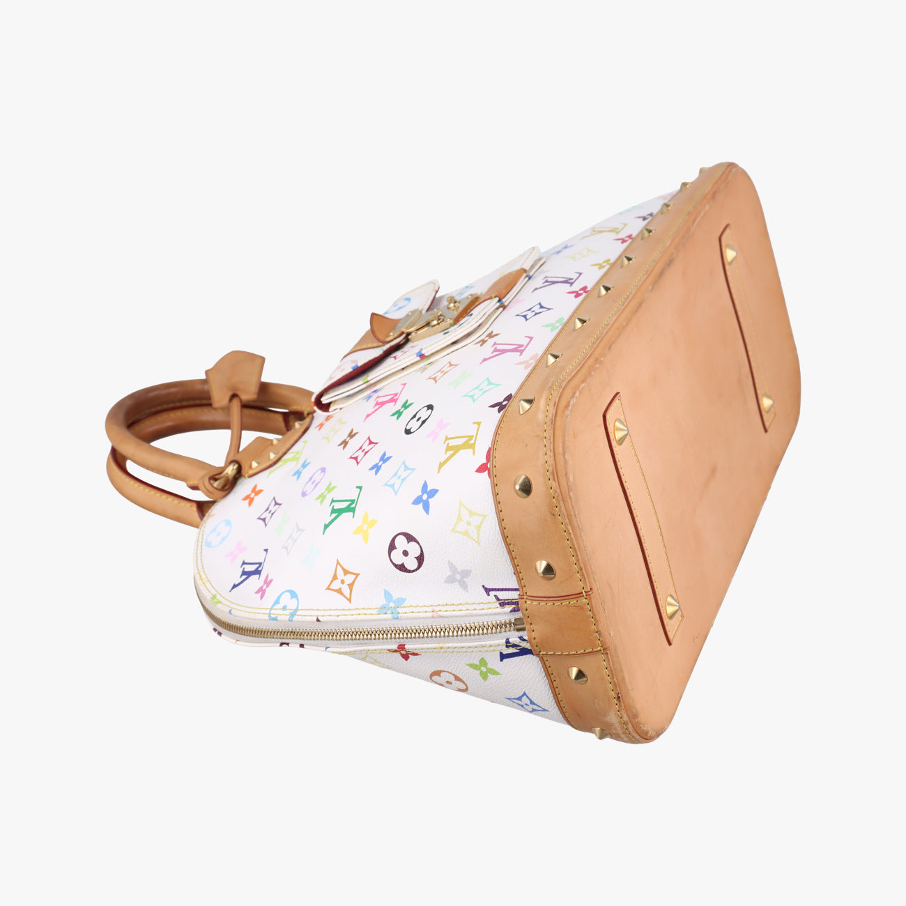Alma GMwhiteMonogram MulticolorM40441FL4101アルマGMブロンモノグラム マルチカラーM40441FL4101