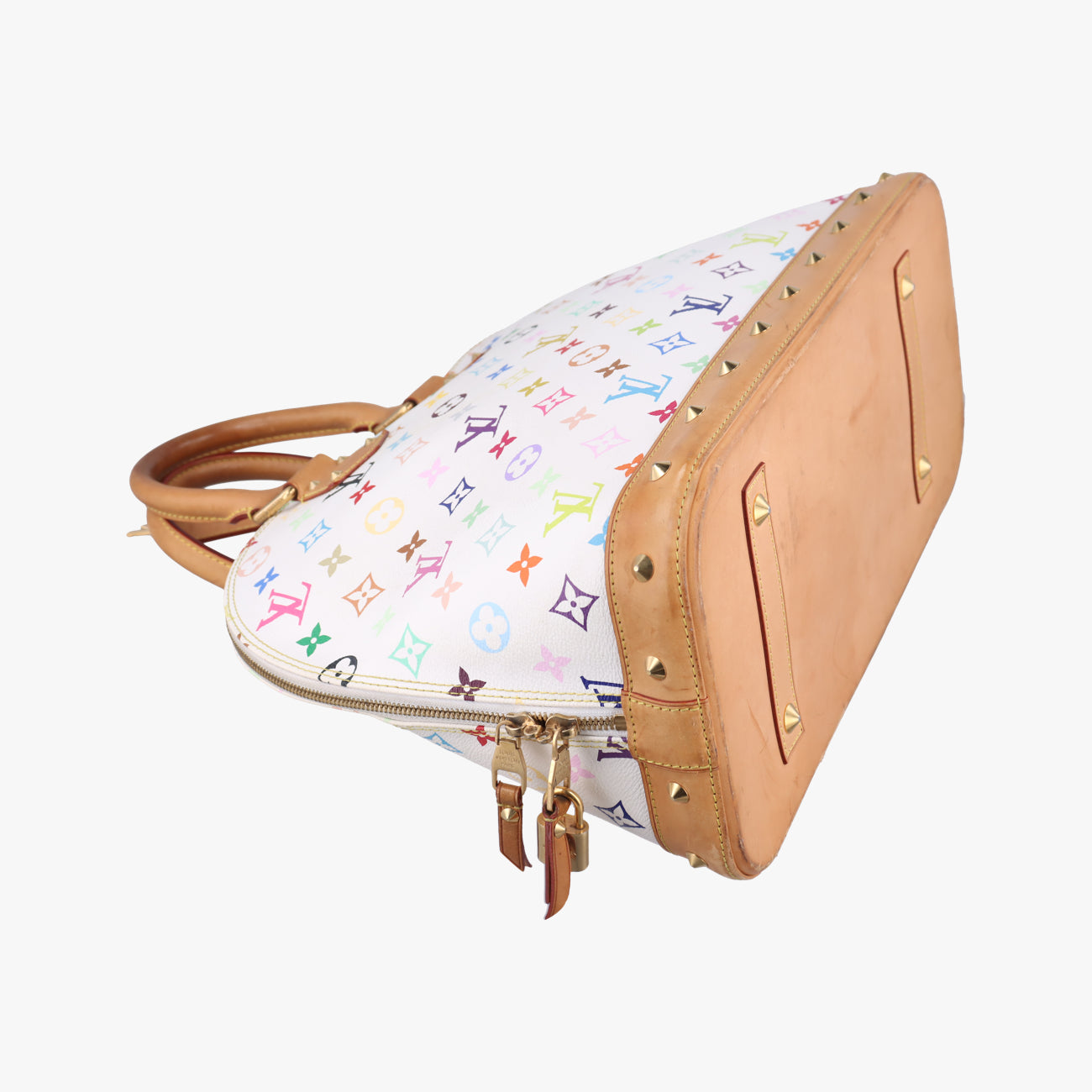 Alma GMwhiteMonogram MulticolorM40441FL4101アルマGMブロンモノグラム マルチカラーM40441FL4101
