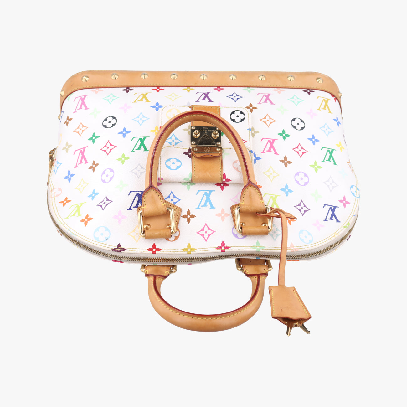 Alma GMwhiteMonogram MulticolorM40441FL4101アルマGMブロンモノグラム マルチカラーM40441FL4101