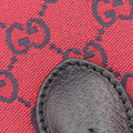 GG Tote ShopperRedcanvas659980I034576250GG トート ショッパーレッドキャンバス659980I034576250