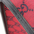 GG Tote ShopperRedcanvas659980I034576250GG トート ショッパーレッドキャンバス659980I034576250