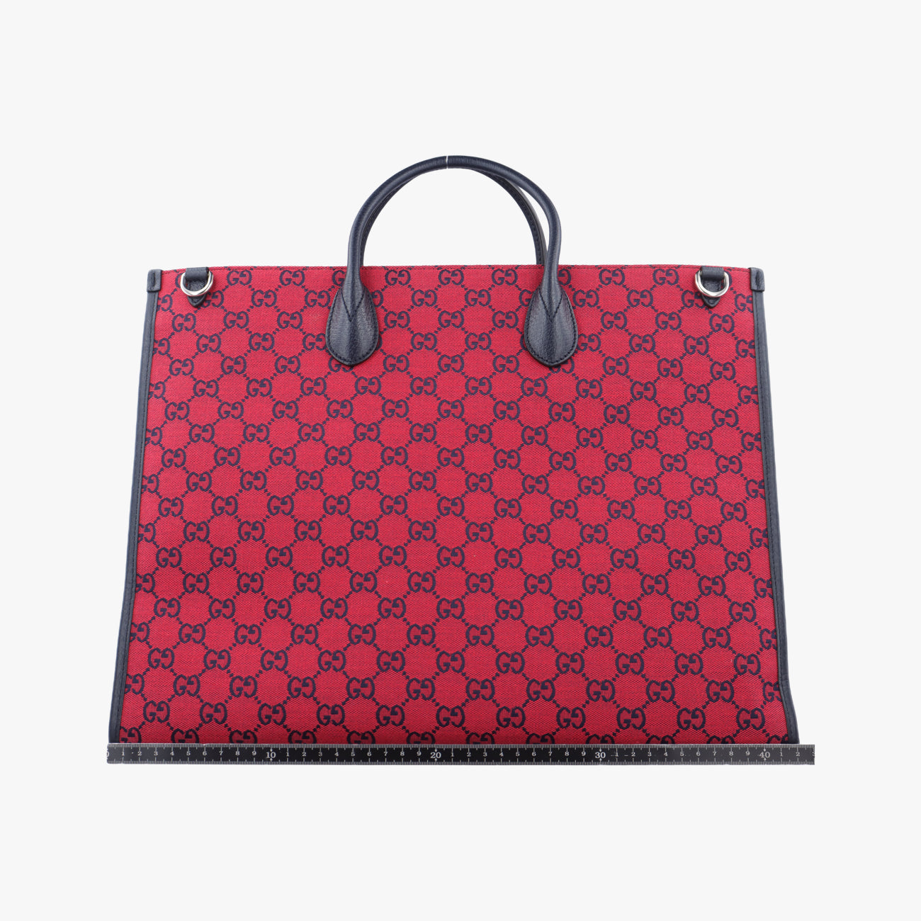 GG Tote ShopperRedcanvas659980I034576250GG トート ショッパーレッドキャンバス659980I034576250