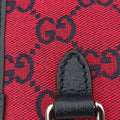 GG Tote ShopperRedcanvas659980I034576250GG トート ショッパーレッドキャンバス659980I034576250