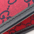GG Tote ShopperRedcanvas659980I034576250GG トート ショッパーレッドキャンバス659980I034576250