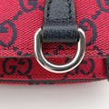 GG Tote ShopperRedcanvas659980I034576250GG トート ショッパーレッドキャンバス659980I034576250