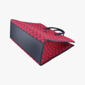 GG Tote ShopperRedcanvas659980I034576250GG トート ショッパーレッドキャンバス659980I034576250