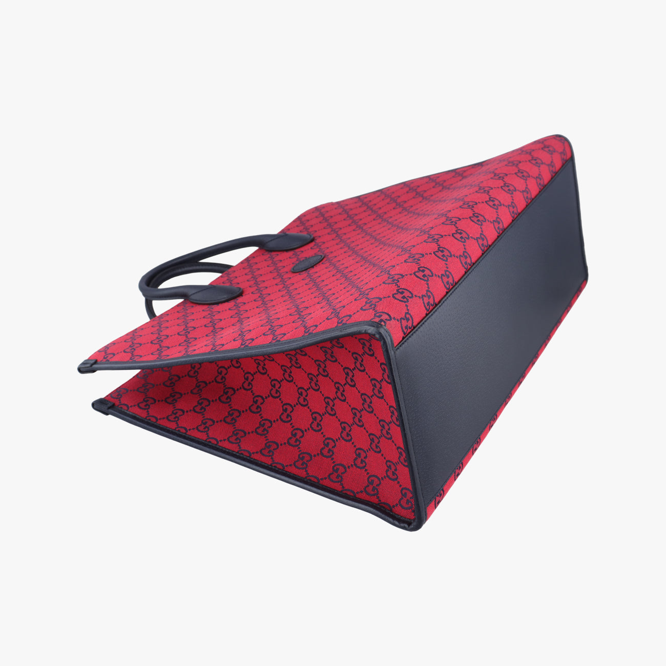 GG Tote ShopperRedcanvas659980I034576250GG トート ショッパーレッドキャンバス659980I034576250