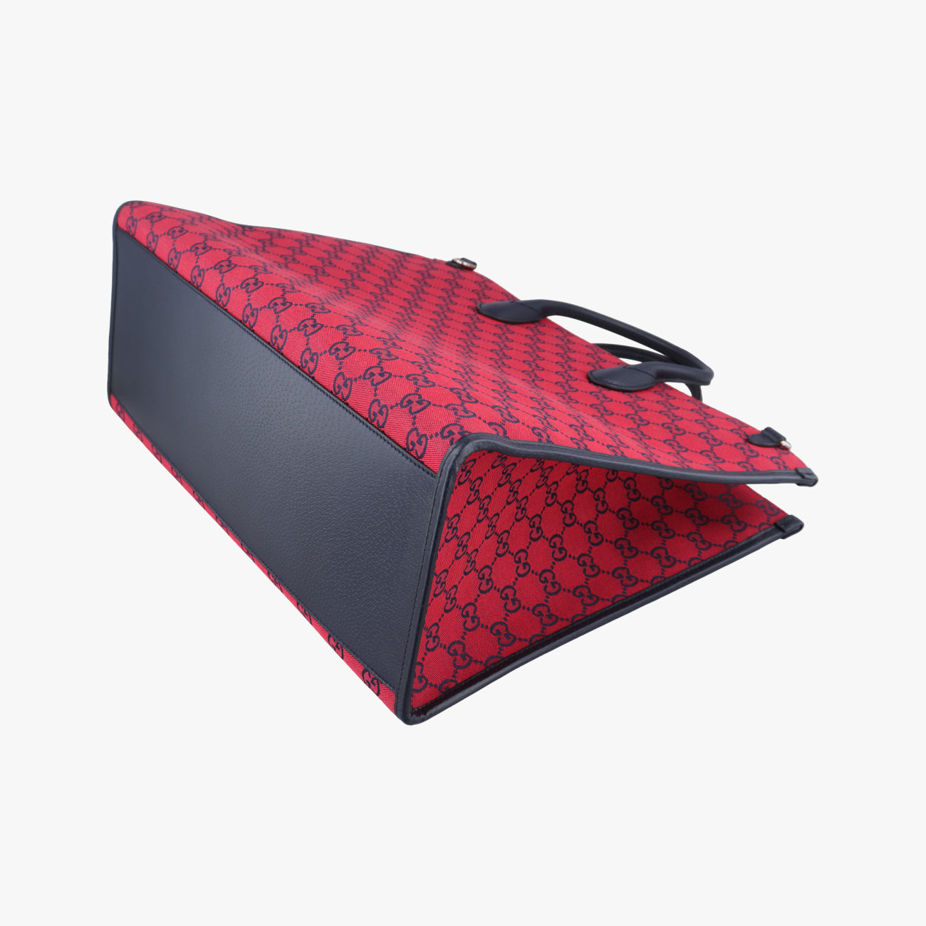 GG Tote ShopperRedcanvas659980I034576250GG トート ショッパーレッドキャンバス659980I034576250