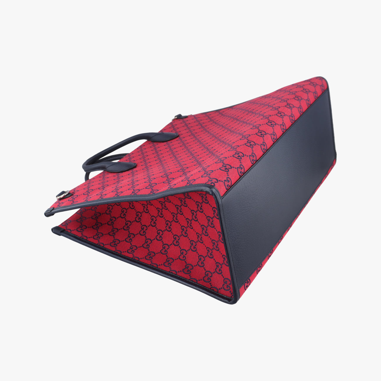 GG Tote ShopperRedcanvas659980I034576250GG トート ショッパーレッドキャンバス659980I034576250