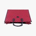 GG Tote ShopperRedcanvas659980I034576250GG トート ショッパーレッドキャンバス659980I034576250