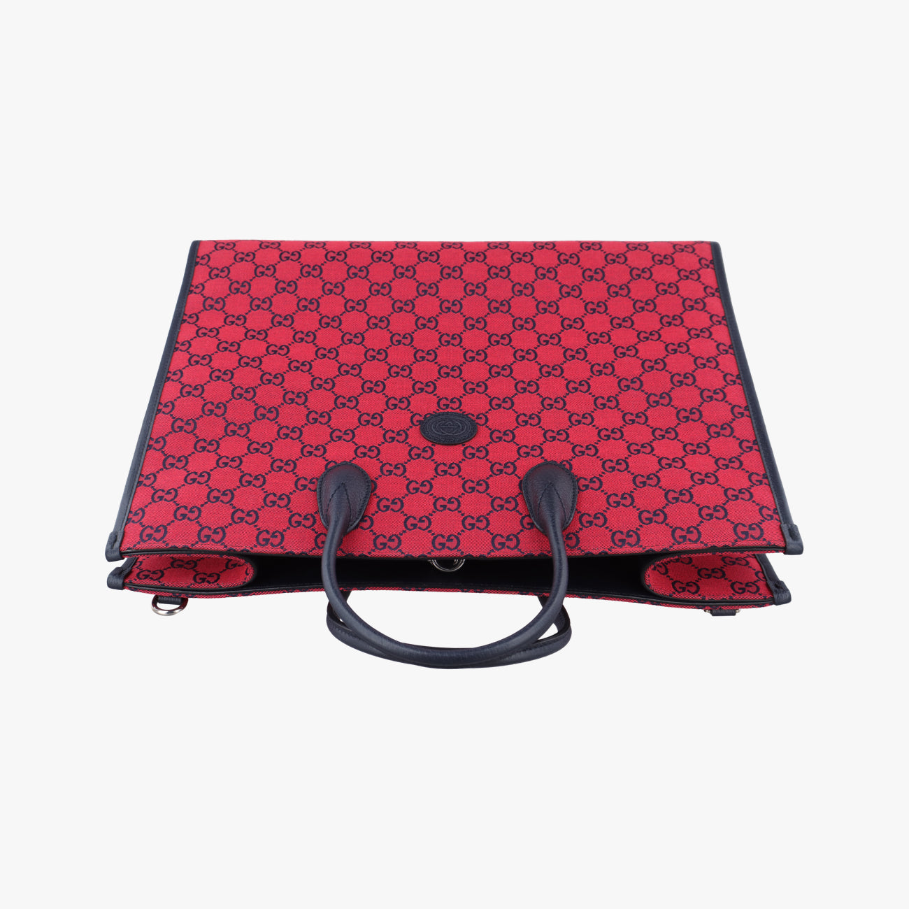 GG Tote ShopperRedcanvas659980I034576250GG トート ショッパーレッドキャンバス659980I034576250