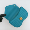 NEW WAVE CHAIN PM　TurquoiseLeatherM51936NZ1188ニューウェーブ チェーンPMターコイズレザーM51936NZ1188