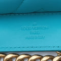NEW WAVE CHAIN PM　TurquoiseLeatherM51936NZ1188ニューウェーブ チェーンPMターコイズレザーM51936NZ1188