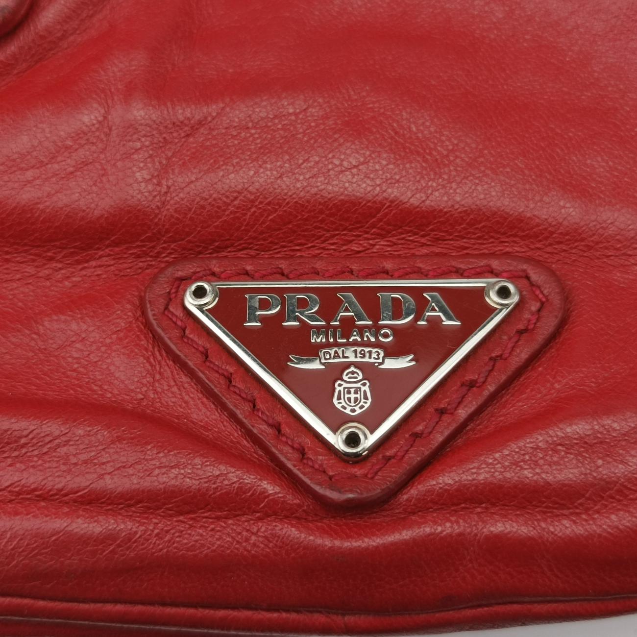 camera typeRedLeather25カメラ型レッドレザー25