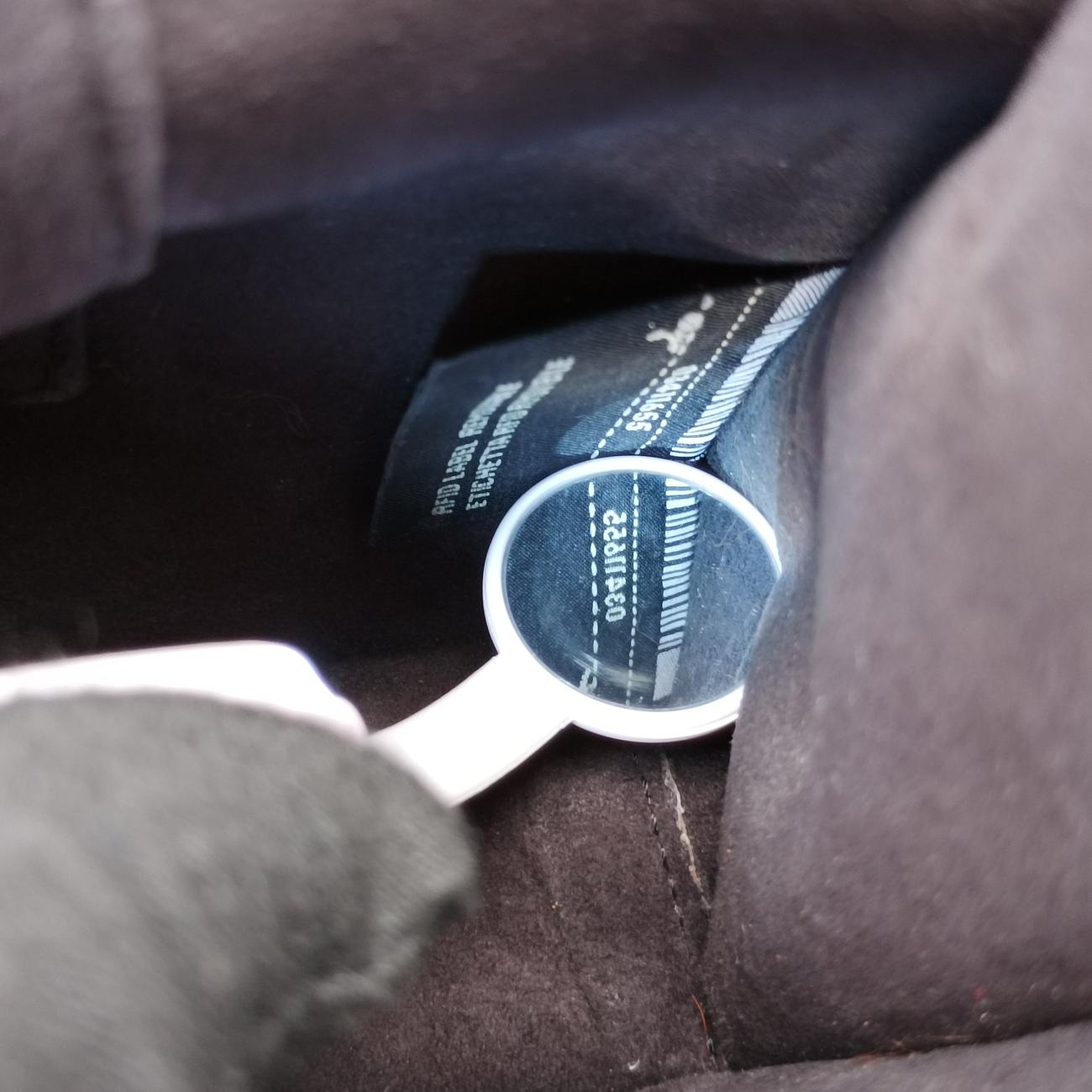 Kan IBlackLeather8BT2838BT283-OZC 179-8762キャナイブラックレザー8BT2838BT283-OZC 179-8762