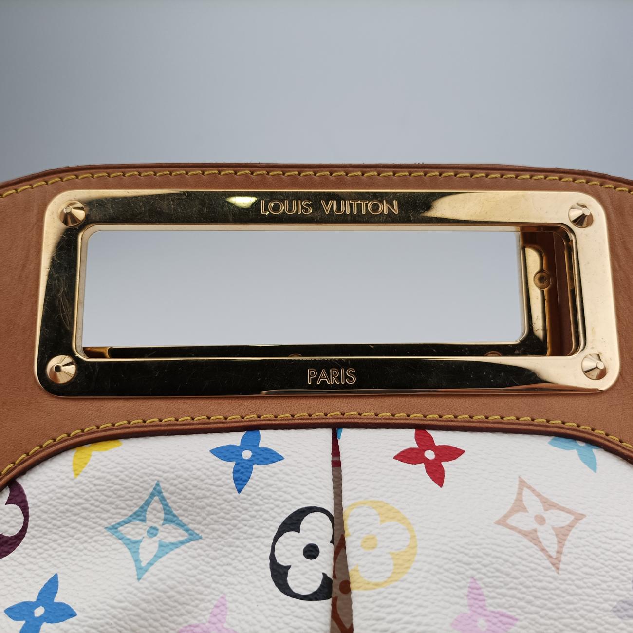 JUDY MMwhiteMonogram MulticolorM40255Lot number unknownジュディMMブロンモノグラム マルチカラーM40255製番不明