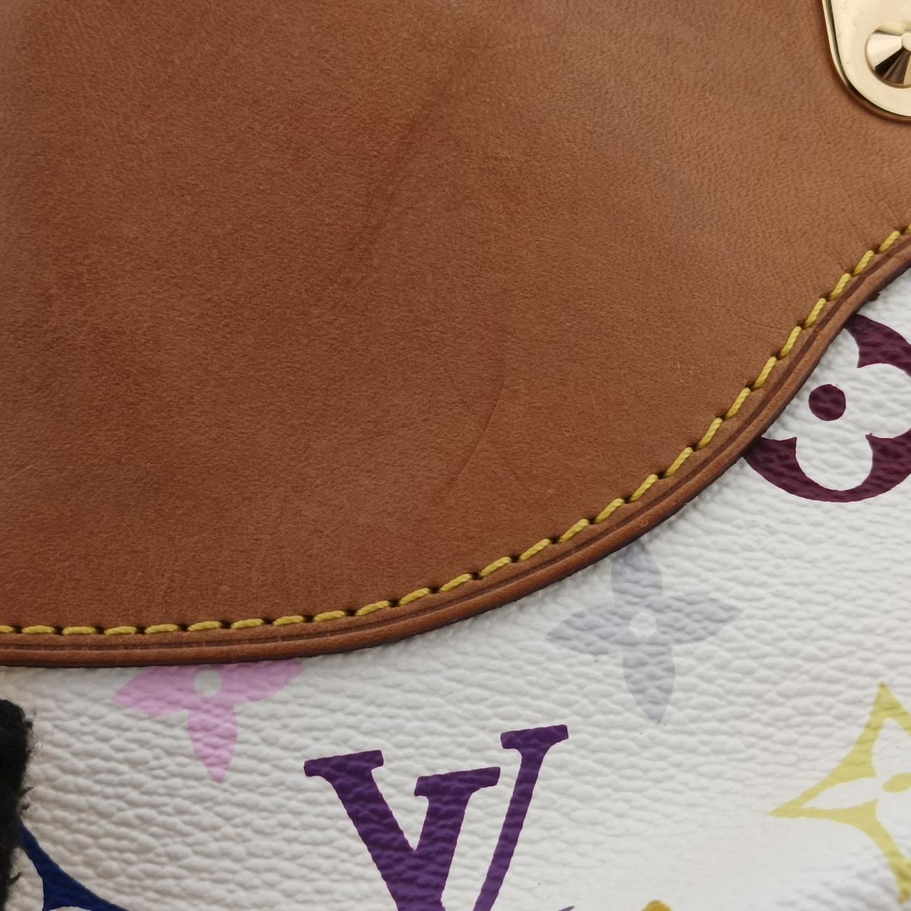JUDY MMwhiteMonogram MulticolorM40255Lot number unknownジュディMMブロンモノグラム マルチカラーM40255製番不明