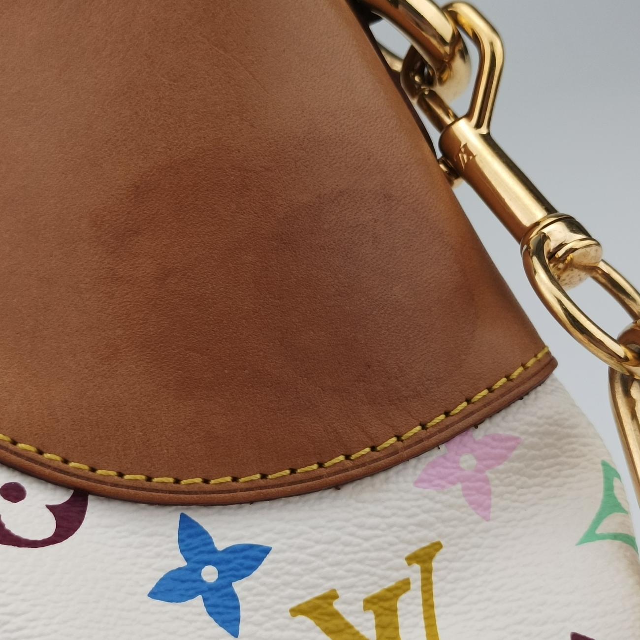 JUDY MMwhiteMonogram MulticolorM40255Lot number unknownジュディMMブロンモノグラム マルチカラーM40255製番不明