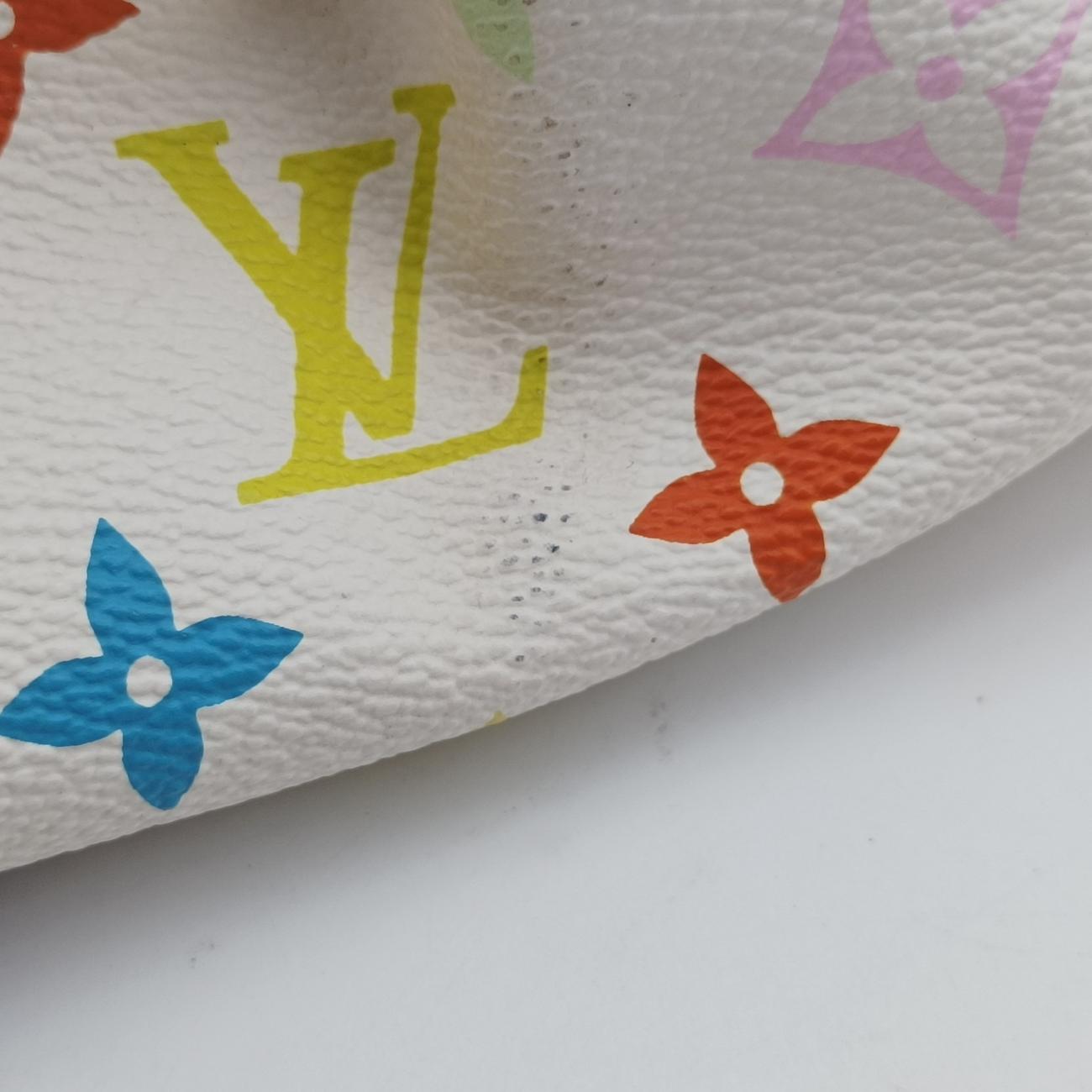 JUDY MMwhiteMonogram MulticolorM40255Lot number unknownジュディMMブロンモノグラム マルチカラーM40255製番不明