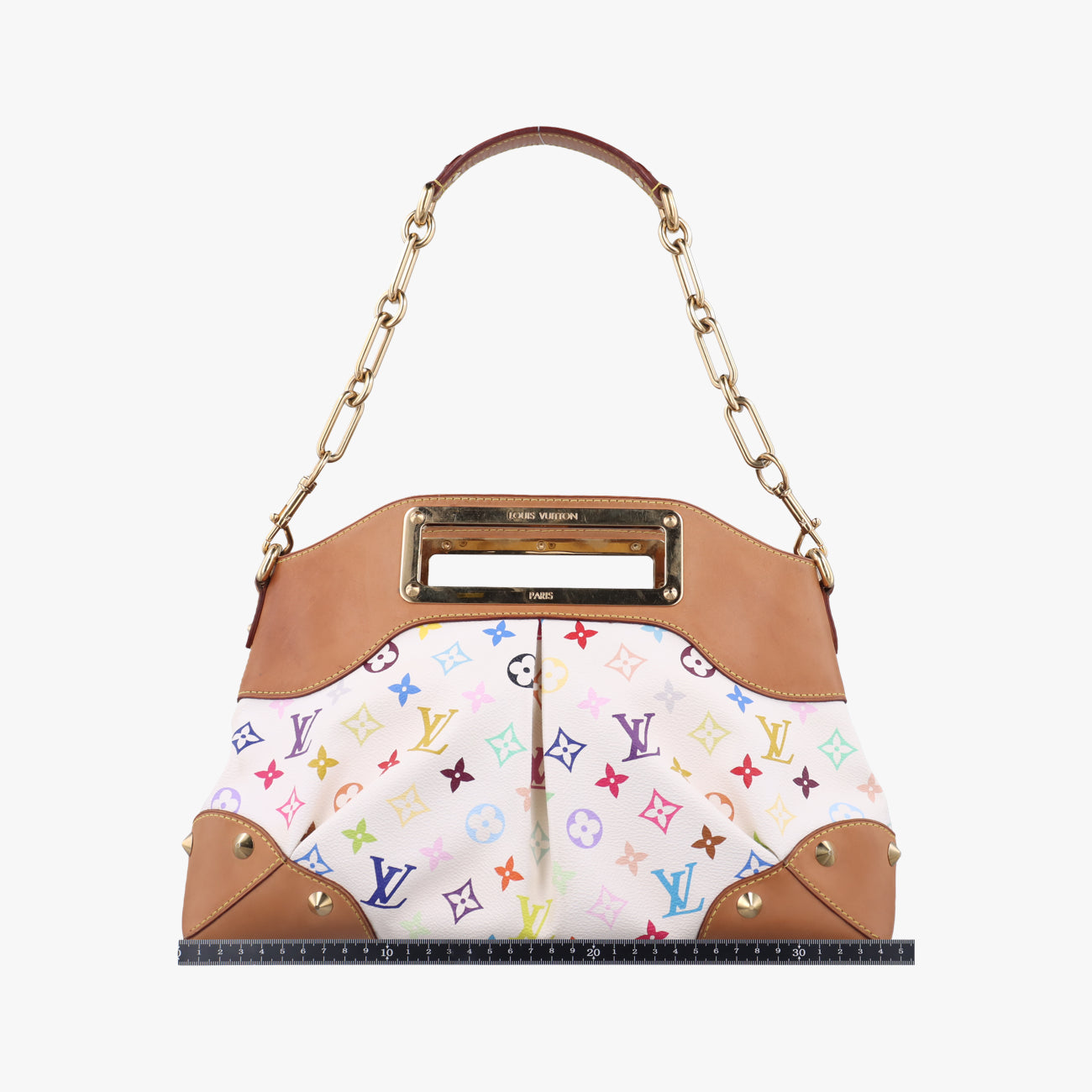 JUDY MMwhiteMonogram MulticolorM40255Lot number unknownジュディMMブロンモノグラム マルチカラーM40255製番不明