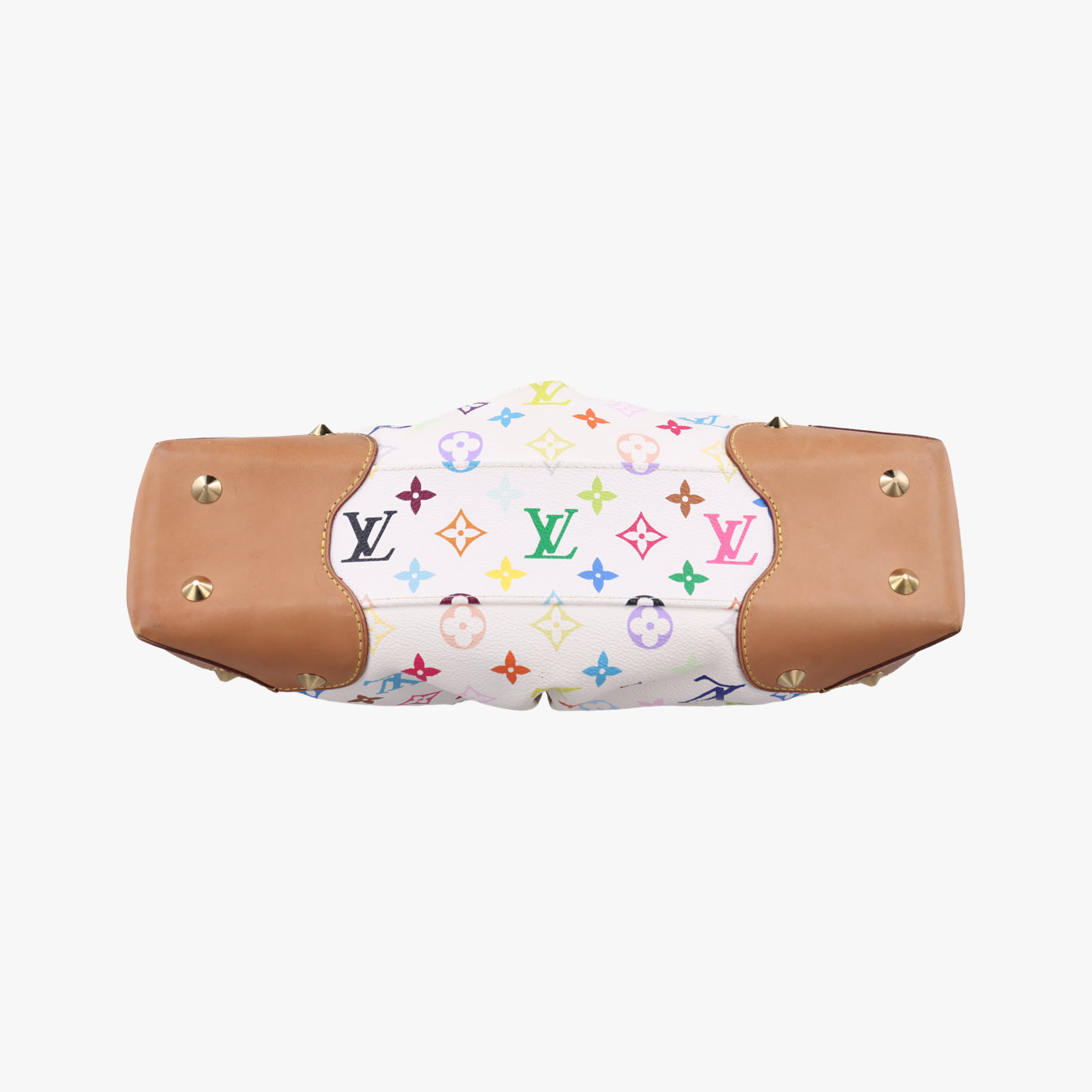 JUDY MMwhiteMonogram MulticolorM40255Lot number unknownジュディMMブロンモノグラム マルチカラーM40255製番不明