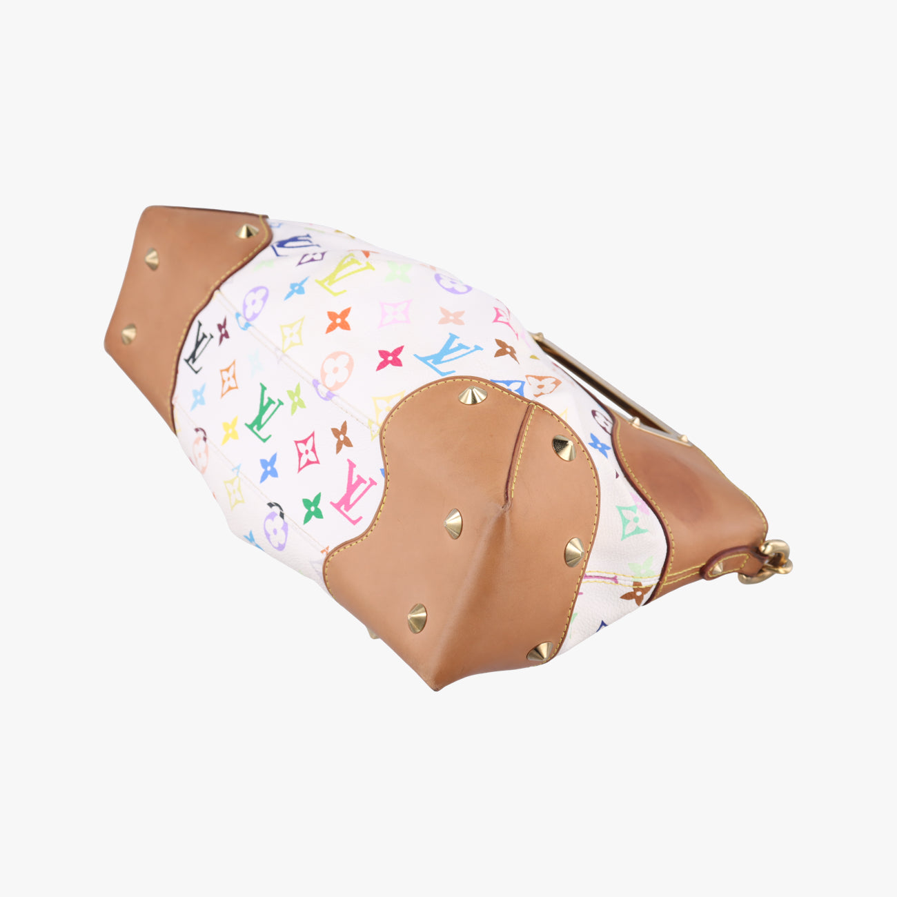 JUDY MMwhiteMonogram MulticolorM40255Lot number unknownジュディMMブロンモノグラム マルチカラーM40255製番不明