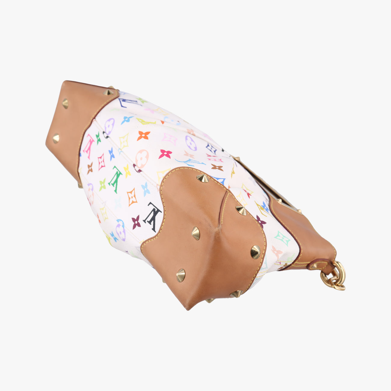 JUDY MMwhiteMonogram MulticolorM40255Lot number unknownジュディMMブロンモノグラム マルチカラーM40255製番不明