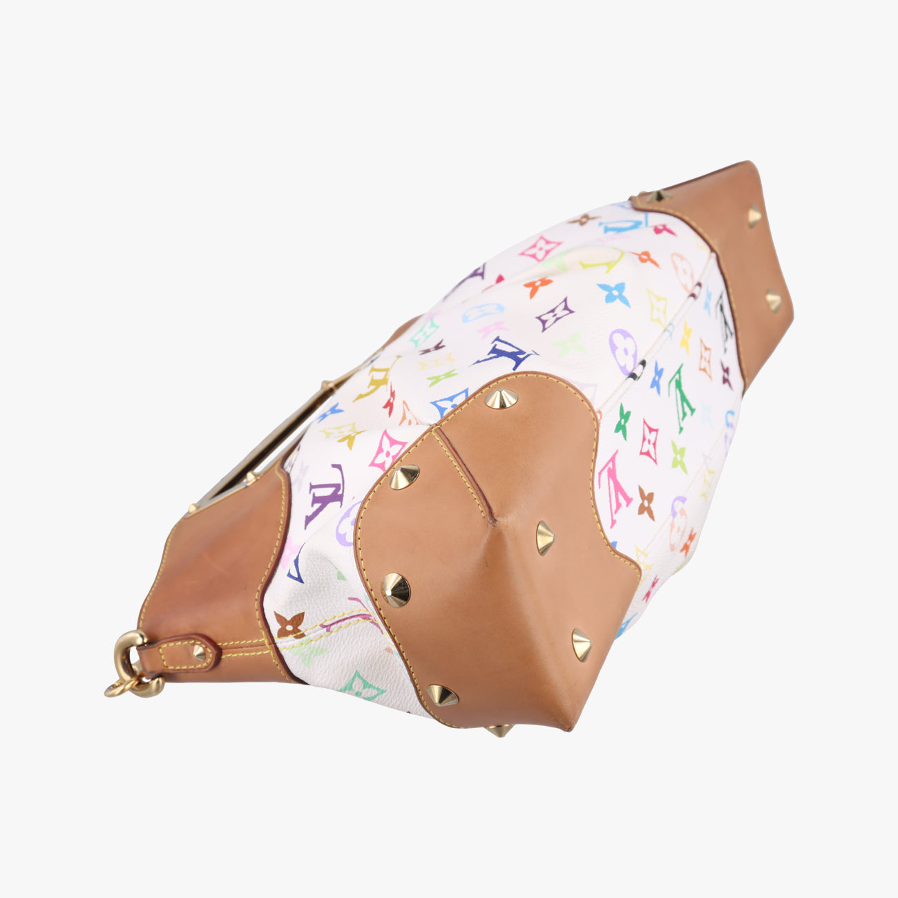 JUDY MMwhiteMonogram MulticolorM40255Lot number unknownジュディMMブロンモノグラム マルチカラーM40255製番不明
