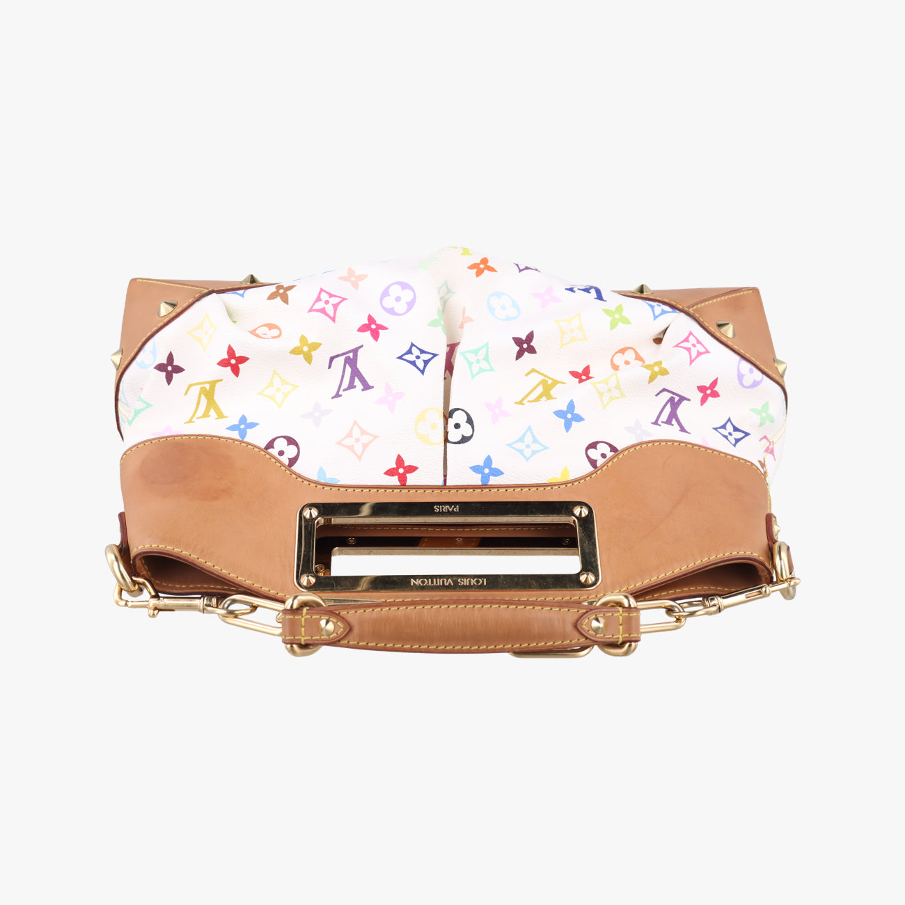 JUDY MMwhiteMonogram MulticolorM40255Lot number unknownジュディMMブロンモノグラム マルチカラーM40255製番不明