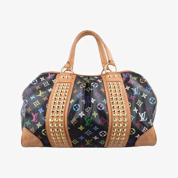 COURTNEY GMnoirMonogram MulticolorM40261Lot number unknownコートニーGMノワールモノグラム マルチカラーM40261製番不明
