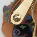 COURTNEY GMnoirMonogram MulticolorM40261Lot number unknownコートニーGMノワールモノグラム マルチカラーM40261製番不明