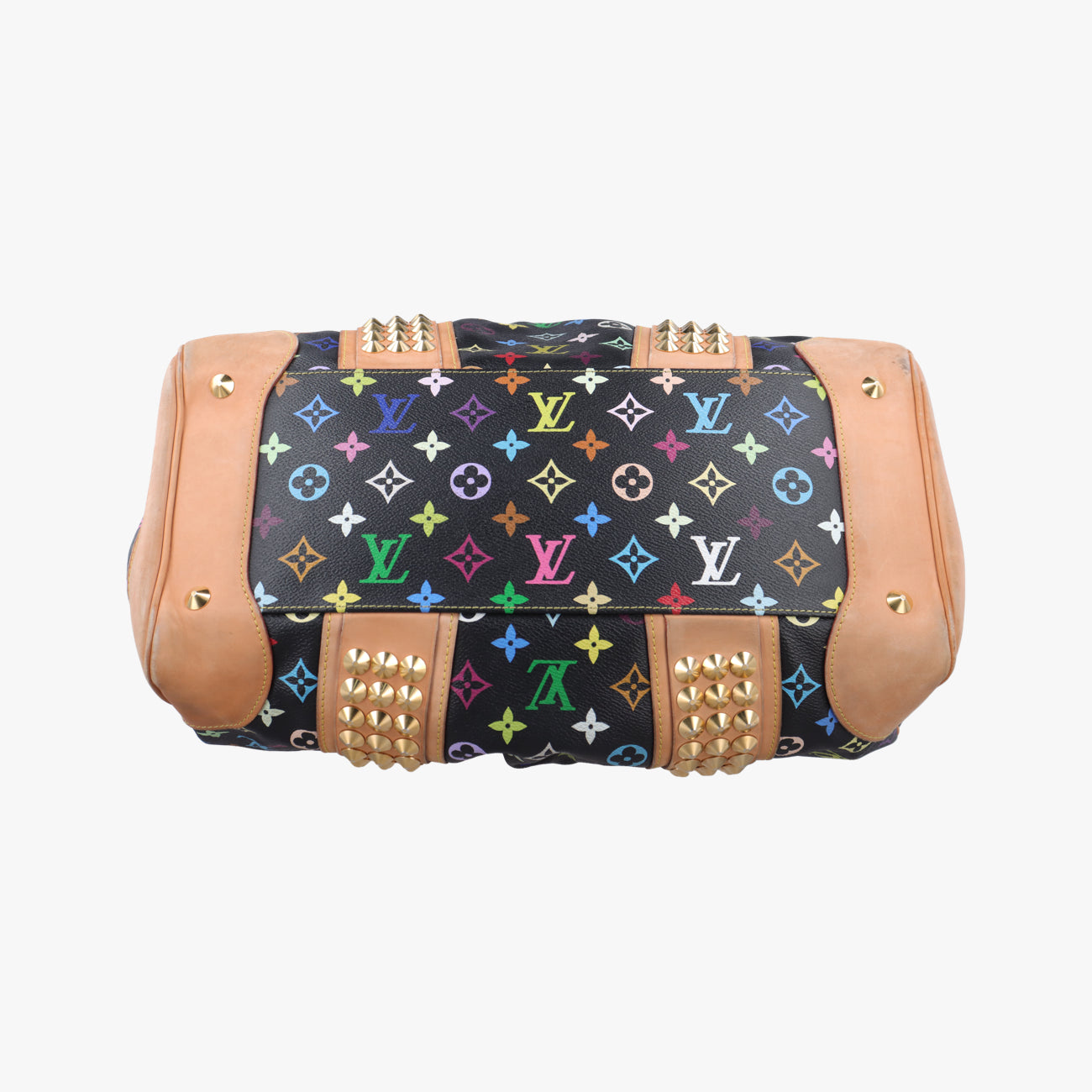 COURTNEY GMnoirMonogram MulticolorM40261Lot number unknownコートニーGMノワールモノグラム マルチカラーM40261製番不明