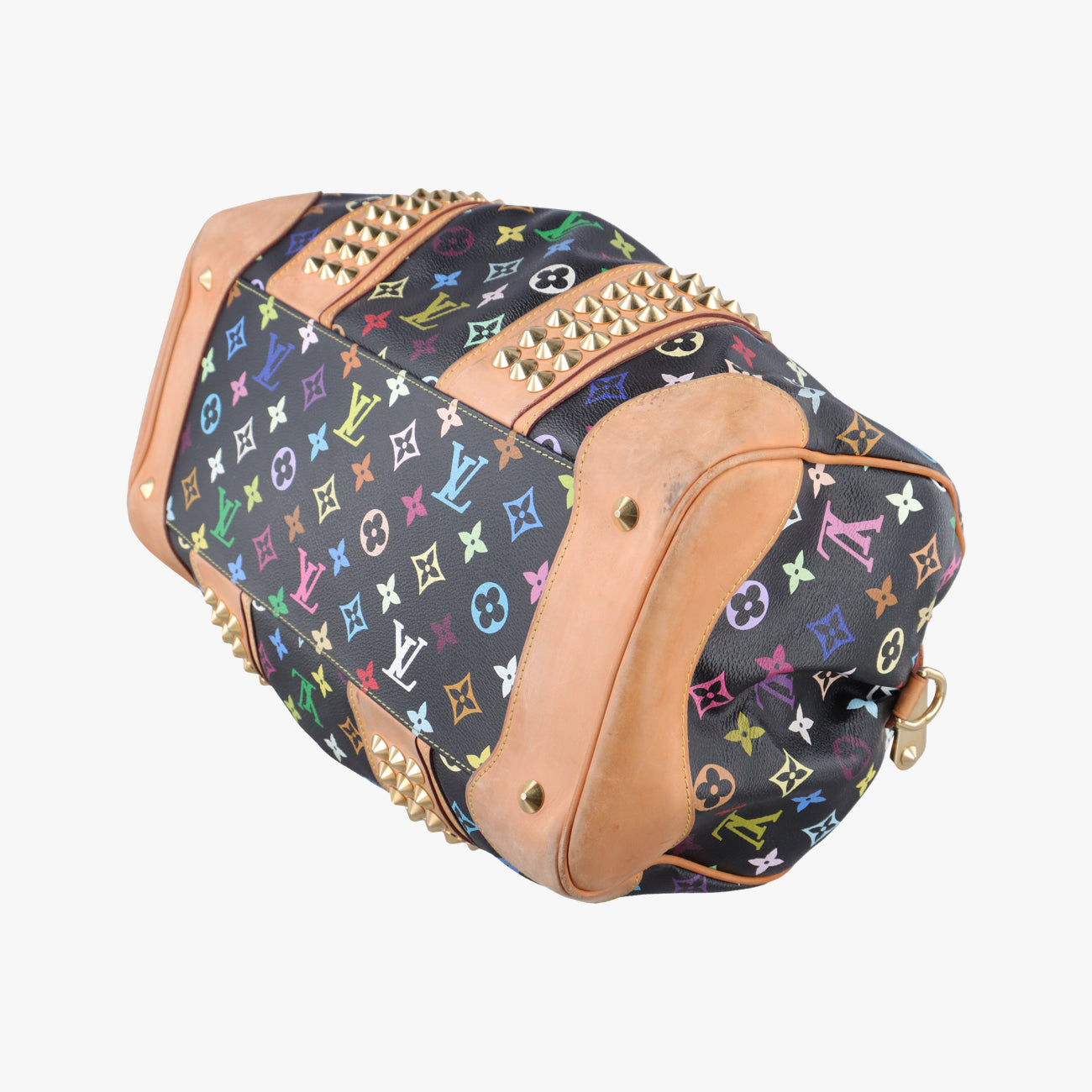 COURTNEY GMnoirMonogram MulticolorM40261Lot number unknownコートニーGMノワールモノグラム マルチカラーM40261製番不明