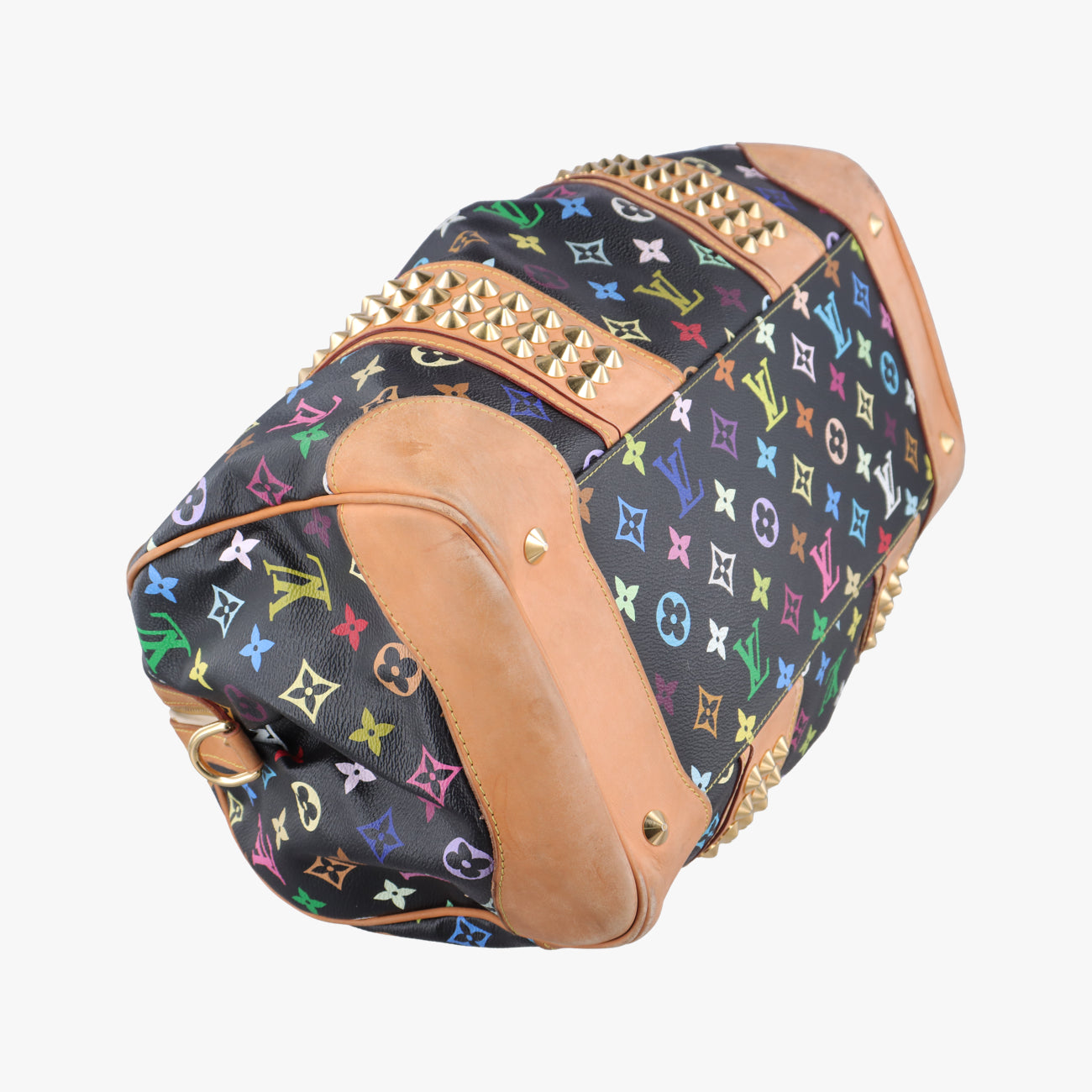COURTNEY GMnoirMonogram MulticolorM40261Lot number unknownコートニーGMノワールモノグラム マルチカラーM40261製番不明