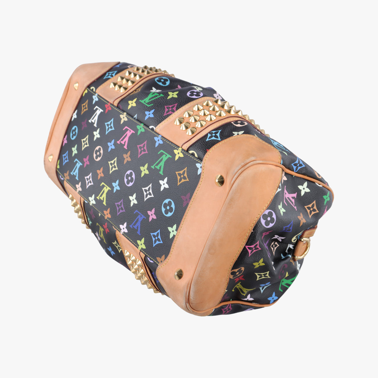 COURTNEY GMnoirMonogram MulticolorM40261Lot number unknownコートニーGMノワールモノグラム マルチカラーM40261製番不明