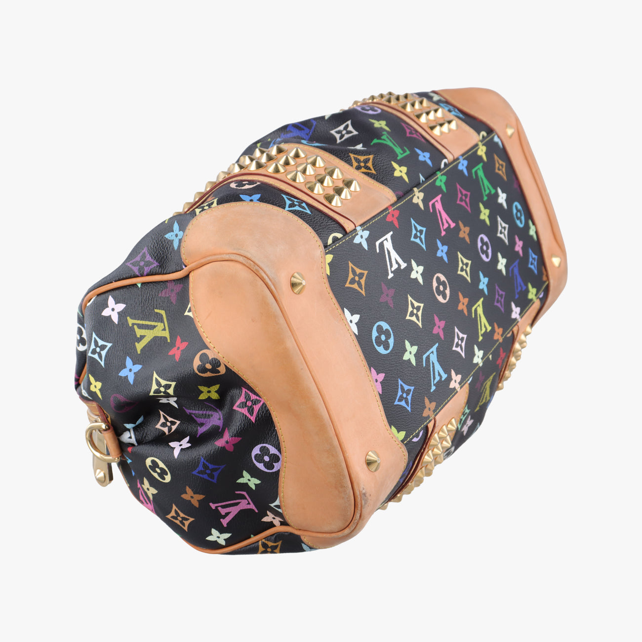 COURTNEY GMnoirMonogram MulticolorM40261Lot number unknownコートニーGMノワールモノグラム マルチカラーM40261製番不明