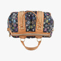 COURTNEY GMnoirMonogram MulticolorM40261Lot number unknownコートニーGMノワールモノグラム マルチカラーM40261製番不明