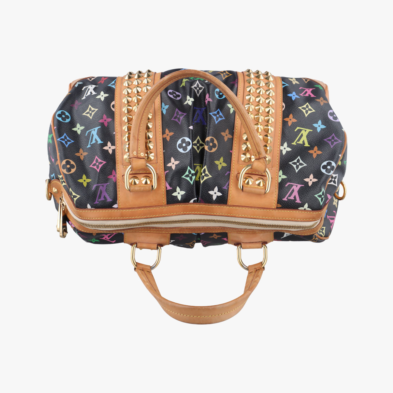 COURTNEY GMnoirMonogram MulticolorM40261Lot number unknownコートニーGMノワールモノグラム マルチカラーM40261製番不明