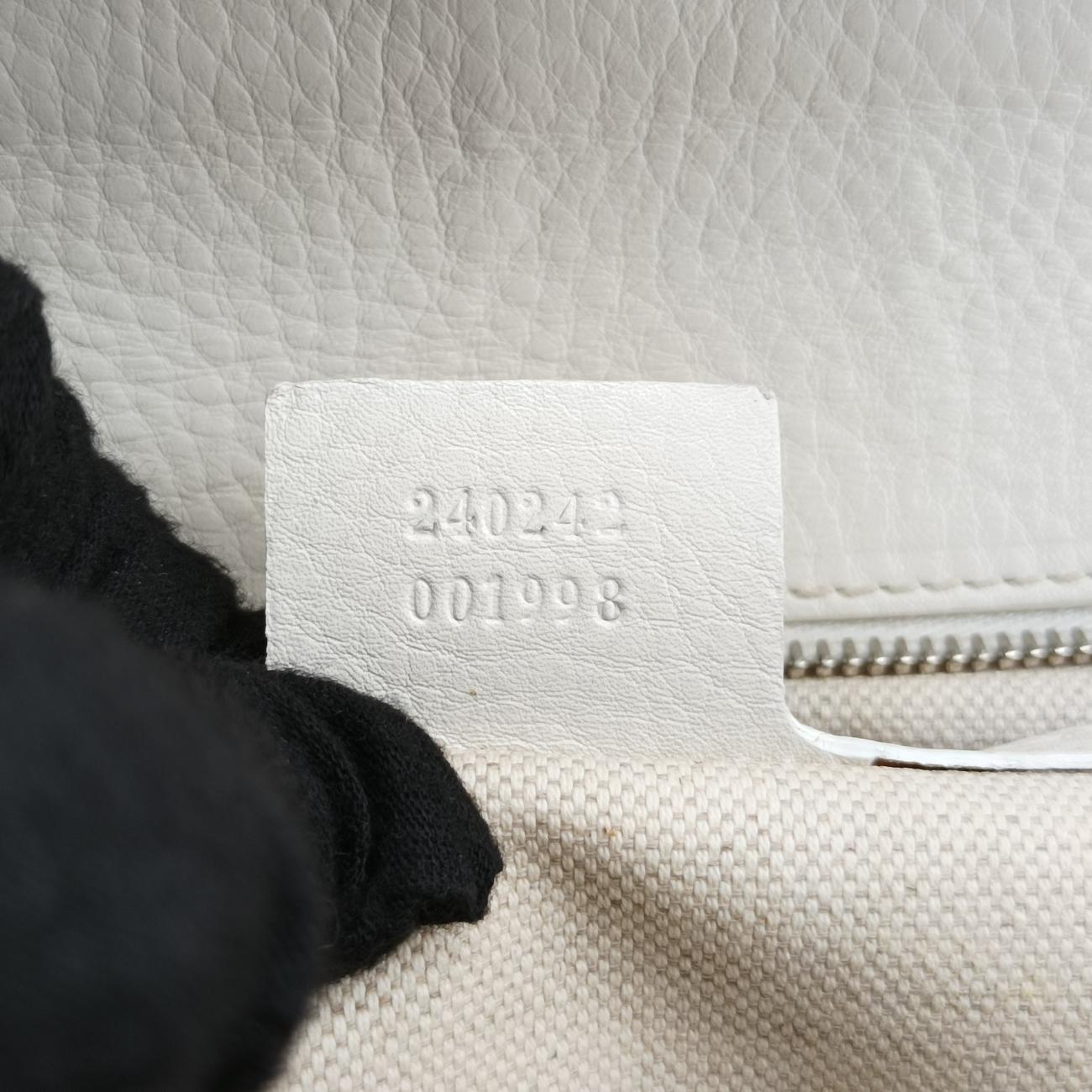 New BambooWhiteLeather240242A6216140ニューバンブーホワイトレザー240242A6216140